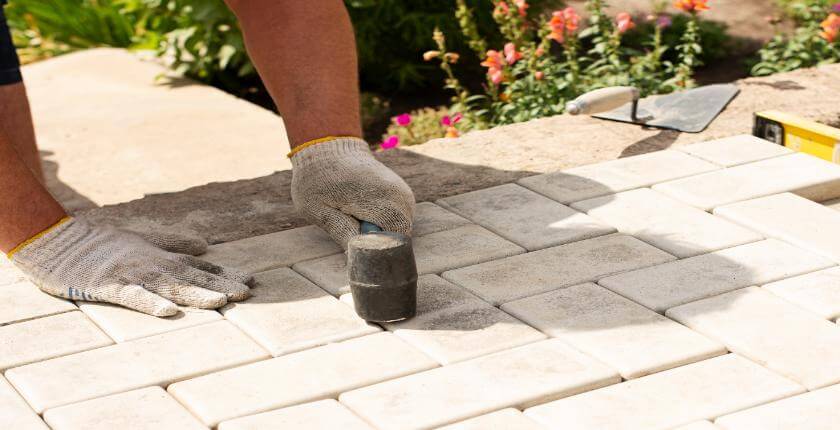 Patio Restoration in Ipswich